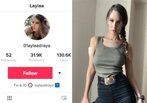 layla onlyfans leaked|Laylaa Draya